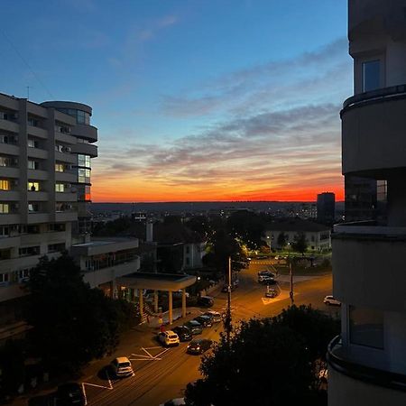 克拉奥华Apartament Centru - Cec公寓 外观 照片