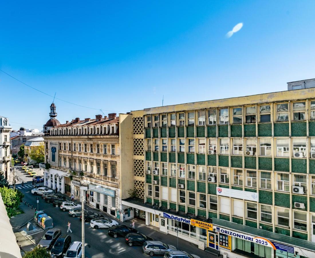 克拉奥华Apartament Centru - Cec公寓 外观 照片