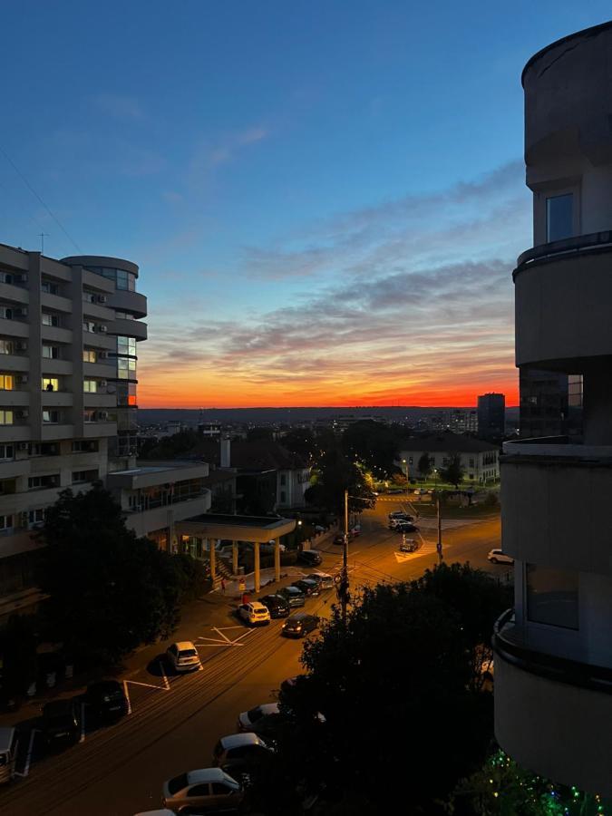 克拉奥华Apartament Centru - Cec公寓 外观 照片
