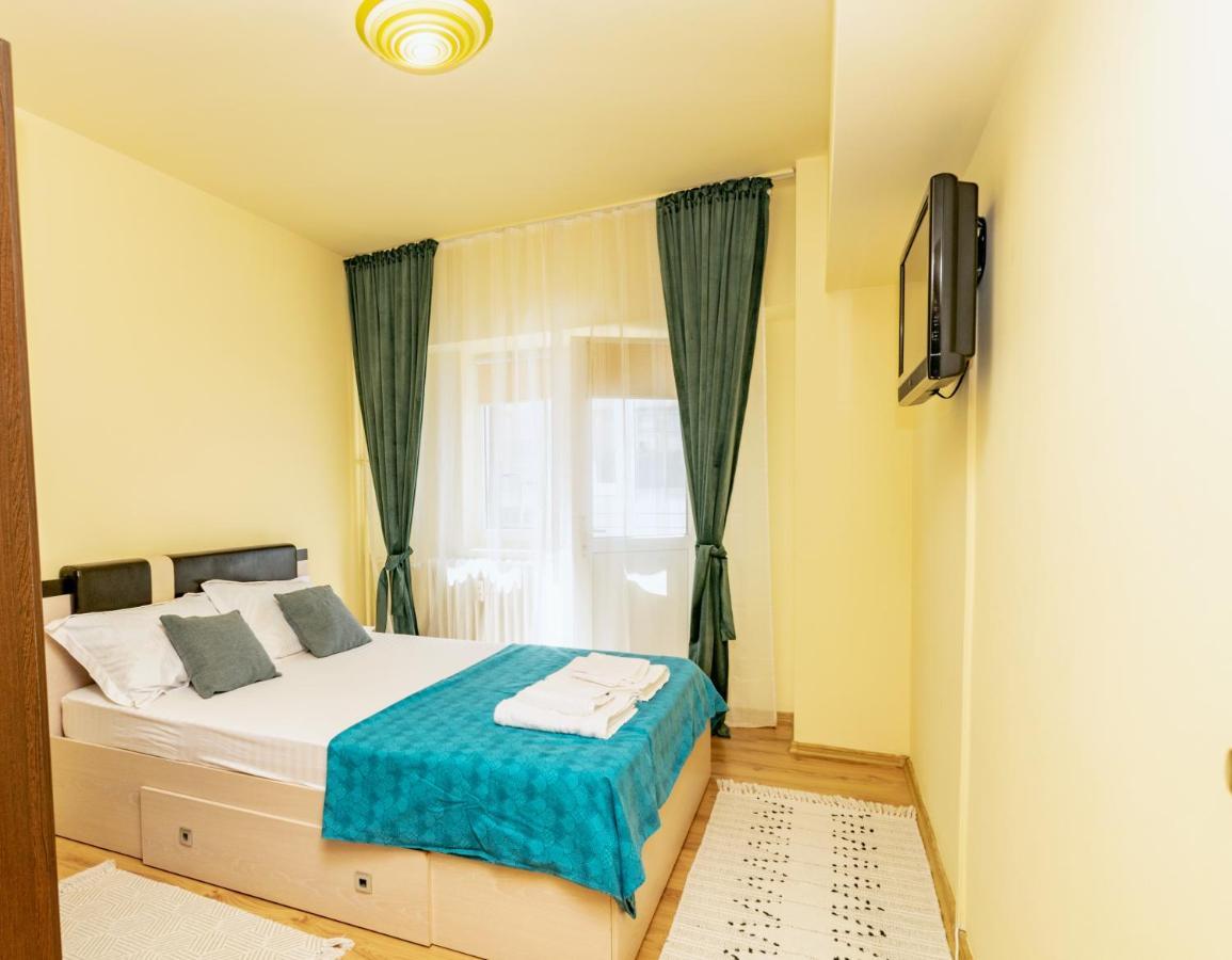 克拉奥华Apartament Centru - Cec公寓 外观 照片