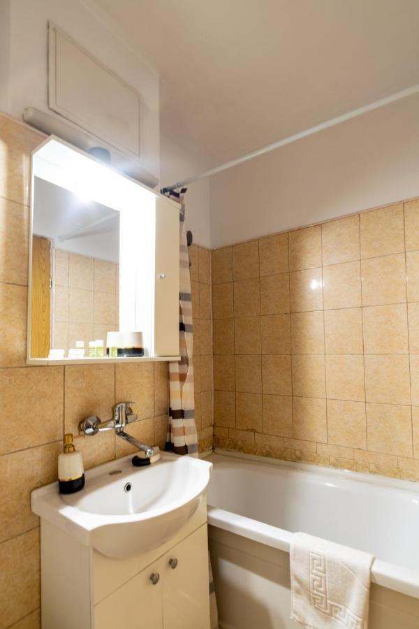 克拉奥华Apartament Centru - Cec公寓 外观 照片