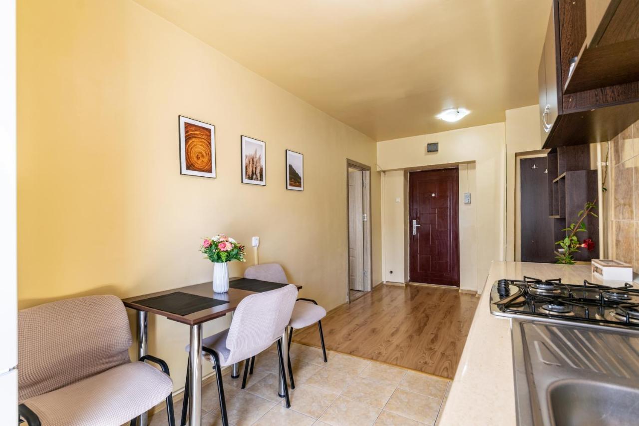 克拉奥华Apartament Centru - Cec公寓 外观 照片